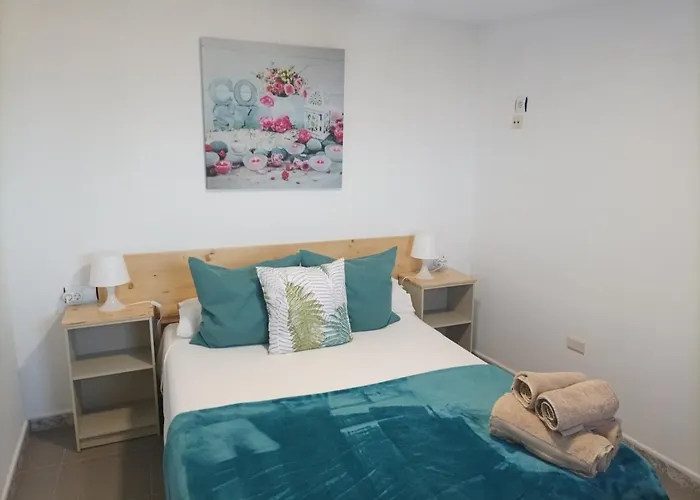 Сasa de vacaciones Bisangel House Icod De Los Vinos